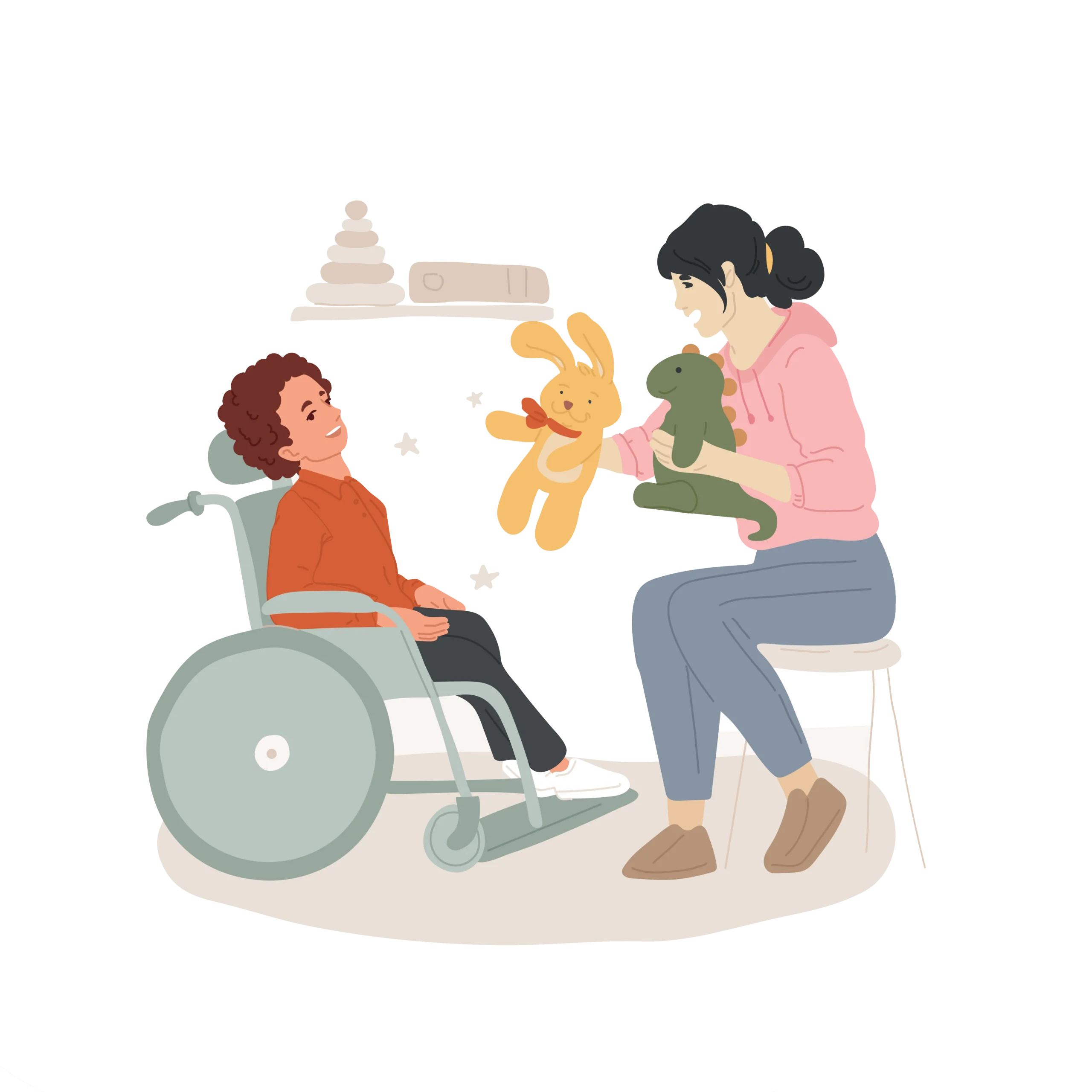 Home home cerebral palsy